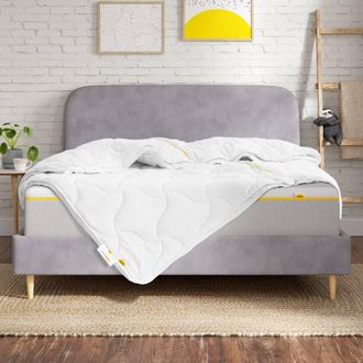 EVE The Wunderflex Multi-Way Duvet in White | Size: King