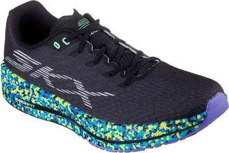 Skechers GO RUN Razor 5 - male - Skechers - Running Shoes - Black - 8 UK - Sport