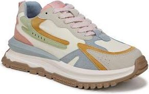 Blowfish Leo Trainer Sneaker in Pistachio Multi Fabric at Nordstrom Rack, Size 8