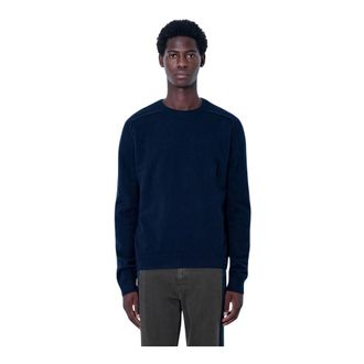 Maison Margiela Uomo, Maglie, Blu, S, new