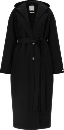 Sportmax Wool Womens Coat