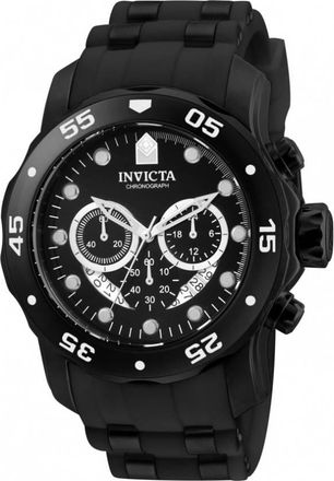 Invicta Pro Diver Ocean Master Chronograph Mens Watch 6986