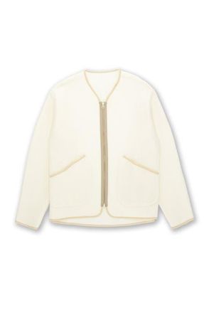 Fortela Virgin Wool Jacket in White at Nordstrom, Size X-Large Eu