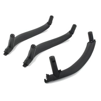 OEM Cubiertas Para Manijas Interiores De Puertas Para Modelos Bmw X5, X6, F15 Y F16 Con Volante A La Derecha, 2014-2018, 51417292243 Y 51417292244 (paquet