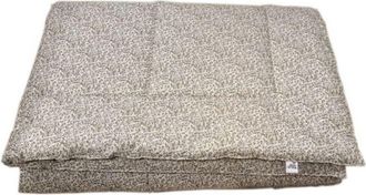 Decoclico Edredón algodón estampado de 140 x 150 x 2 cm