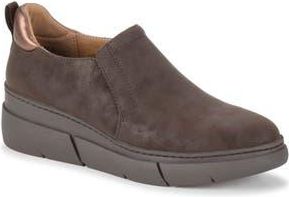 BareTraps Lizett Wedge Ankle Boot in Dark Brown at Nordstrom Rack, Size 5.5