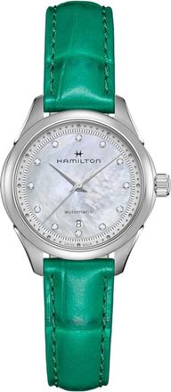 Hamilton Diamond Jazzmaster Womens Watch
