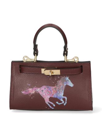 Gave Lux tas Vrouwen BORDEAUX