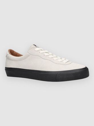 Last Resort VM001 LO Suede Skateschuhe weiss