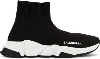 Balenciaga Speed Recycled Knit Sneakers, Brand Size 36 ( US Size 6 )