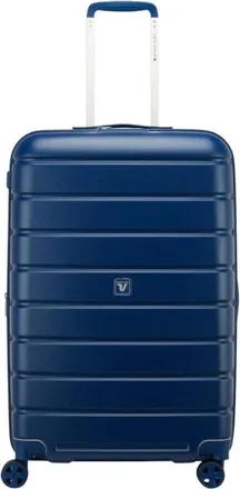 Roncato Koffers, unisex, Blauw, L, Relife