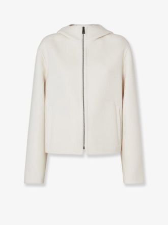 Fendi Giubbino in lana FF Zucca - FENDI - gender_Woman
