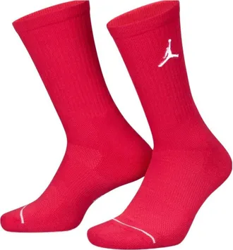 Nike Jordan Air Jordan Flight Crew Socks Pink SX5854-600