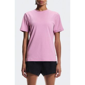 On Focus-T Performance T-Shirt in Sakura at Nordstrom, Size X-Small