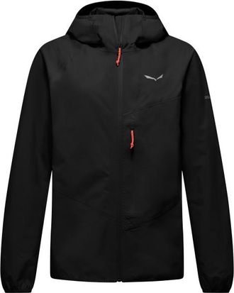 Salewa Agner 3 PTX 3L Jacket Regenjacke f&uuml;r Damen | schwarz