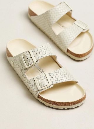 Birkenstock Arizona Woven Sandals