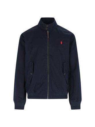 Polo Ralph Lauren Giacca Zip Logo
