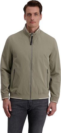 Pierre Cardin Groene zomerjas Pierre Cardin met ritssluiting