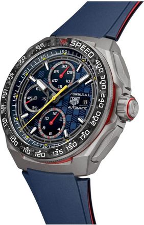 Tag Heuer Cbz 2080.Ft 8091 - Formula 1 Chronograph X Oracle Red Bull Racing - Dames - Horloges - Veelkleurig - ONE Size - Accessoires
