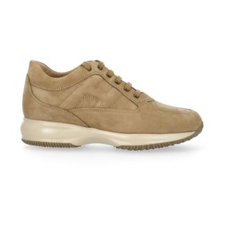 Hogan Interactive Trainers - female - Hogan - Sneakers - Beige - 3 1/2 UK - Shoes