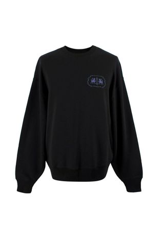 Stanley Stella Black Sweater Size L