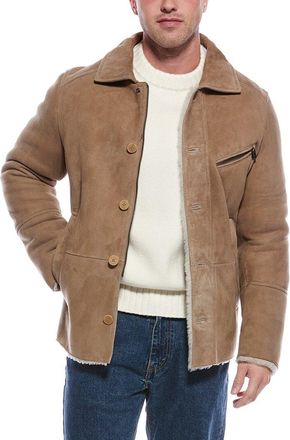 Bogner Liron Shearling Jacket