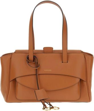 Hidesins Mujer, Bolsos, Marrón, Talla: ONE Size