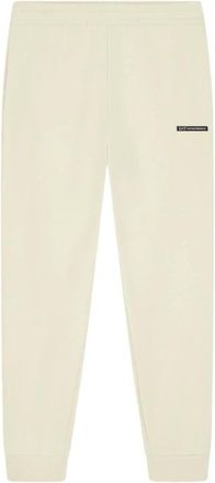 Emporio Armani Emporio Armani Ea7, Uomo, Pantaloni, Beige, L, new