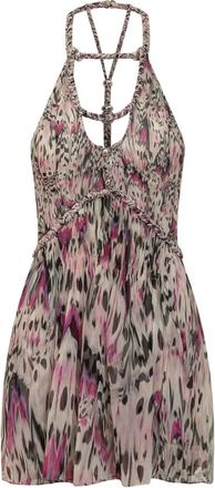 Isabel Marant Abito corto Rozilda - Rosa