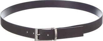 Bally Sasent 35 Reversible & Adjustable Leather Belt