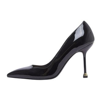 Liu Jo Pumps, female, Black, Size: 10 US Demi 04 Decollete