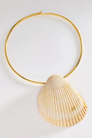 &Eacute;liou Sereia Necklace