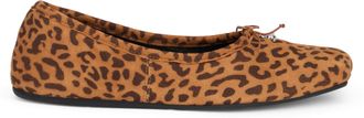 Vivienne Westwood Brigitte Ballet Flat - Brown