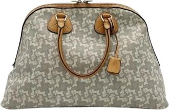 Celine Pre-owned Vintage Boston Bag - - Pre-owned - Donna - Grigio - ONE SIZE