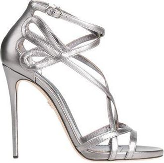 Dolce & Gabbana CALZADO - Sandalias con cierre en YOOX.COM