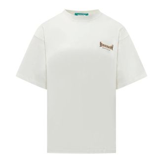 Barrow T-Shirts, male, White, Size: XL Greatest Of All Time T-shirt