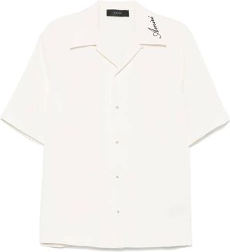 Amiri Overhemd - Wit