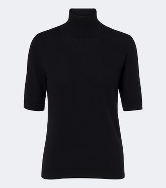 Max Mara Wool turtleneck sweater