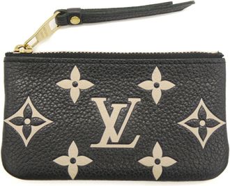 Louis Vuitton Monogram Empreinte Coin Purse/Coin Case (Pre-Owned)
