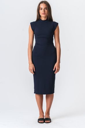 Perform Collection Isabella Jurk - Marineblauw