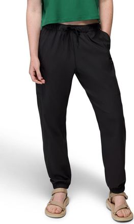 Prana Send Off Joggers in Black at Nordstrom, Size X-Small