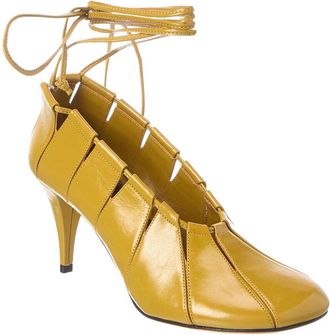 Proenza Schouler Hinge Leather Pump
