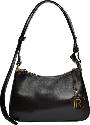 Isabella Rhea Bordeauxrood Rundleer Tas