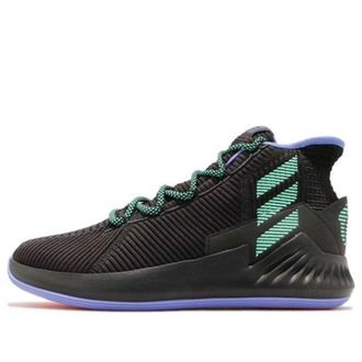 adidas D Rose 9 Black BB8018