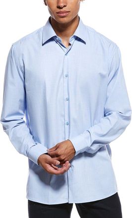 Elie Tahari Modern Fit Dress Shirt