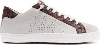 P448 John Sneaker in White Pearl at Nordstrom, Size 41