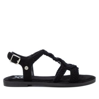 Xti Womens Braided Strap Flat Sandals By XTI