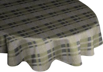 Wirth Tischdecke »LAUFENBERG« oval