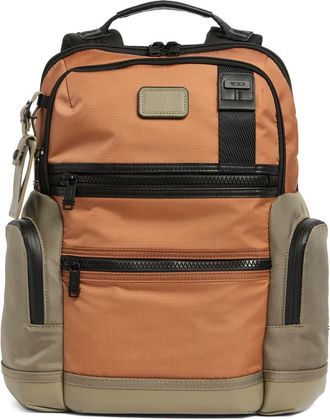 Tumi Parrish Backpack in Cider/Sand at Nordstrom Rack