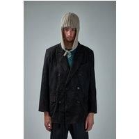 Adnym Atelier Rash Fringe Jacket Suede